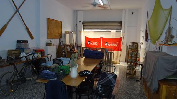 Local en mare de deu dels desamparats