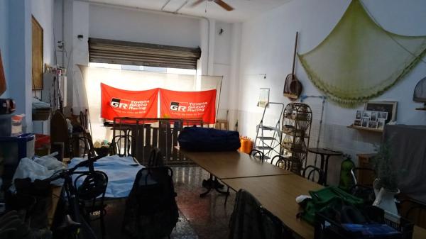 Local en mare de deu dels desamparats