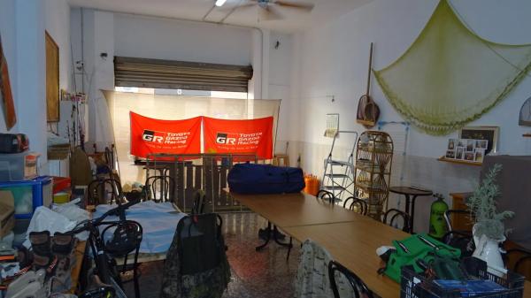 Local en mare de deu dels desamparats