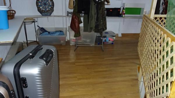 Local en mare de deu dels desamparats