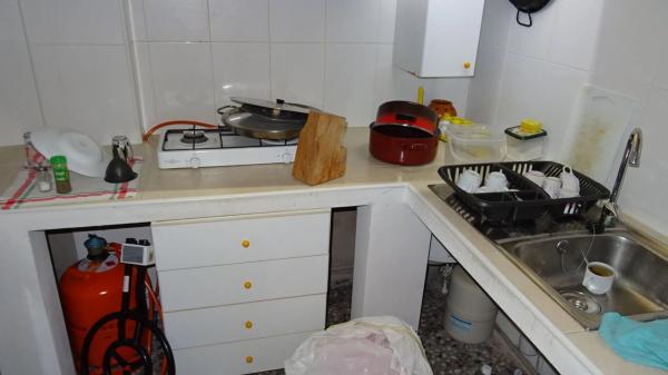 Local en mare de deu dels desamparats