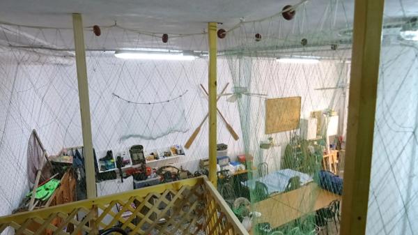 Local en mare de deu dels desamparats