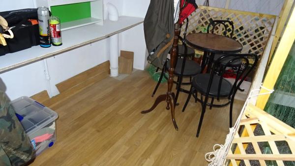 Local en mare de deu dels desamparats