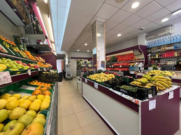 Local en avenida de la Generalitat