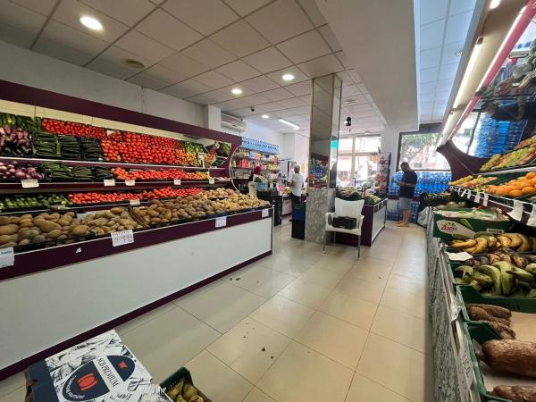 Local en avenida de la Generalitat