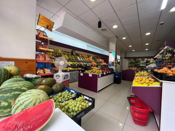 Local en avenida de la Generalitat