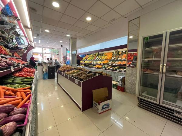 Local en avenida de la Generalitat