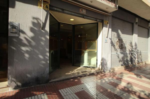 Local en calle del Doctor Fleming