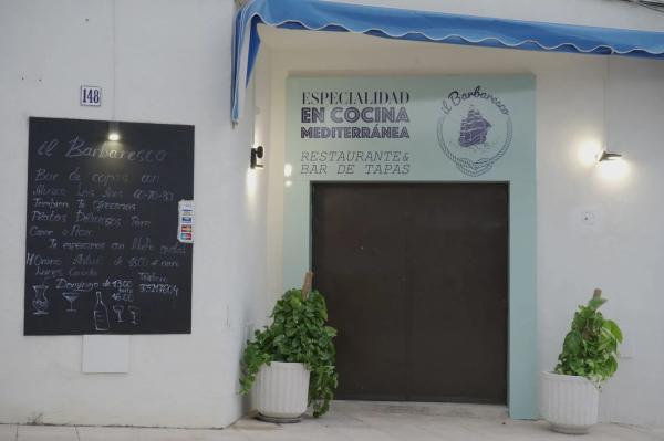 Local en rentabilidad en calle Sant Bartomeu