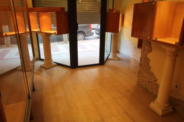 Local en calle del Doctor Fleming