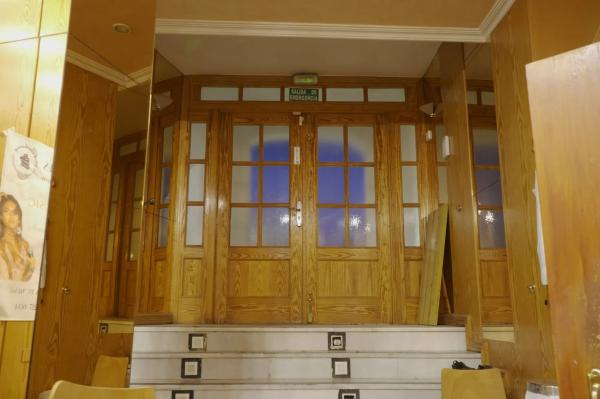 Local en rentabilidad en calle Sant Bartomeu