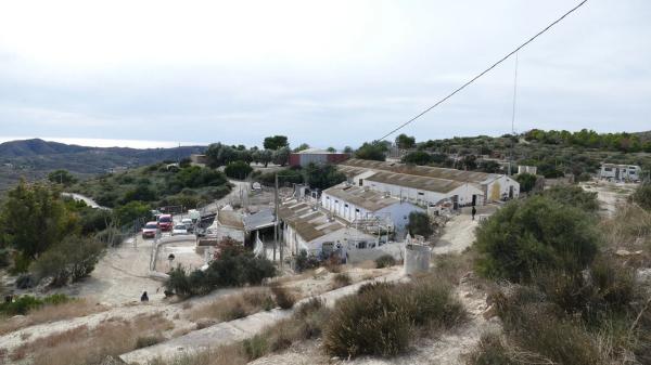 Local en carretera Aguas s/n Km 6