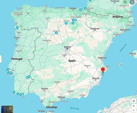 Local en carretera Aguas s/n Km 6