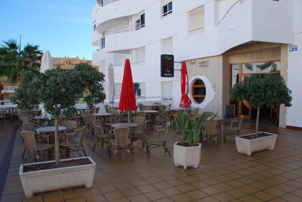 Local en calle Sant Bartomeu, 35