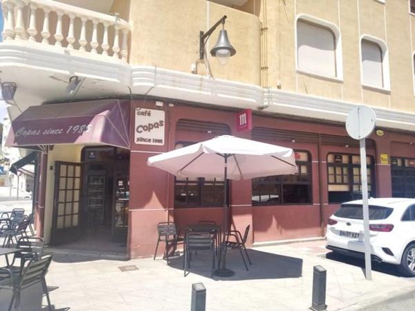 Local en calle Sant Pere