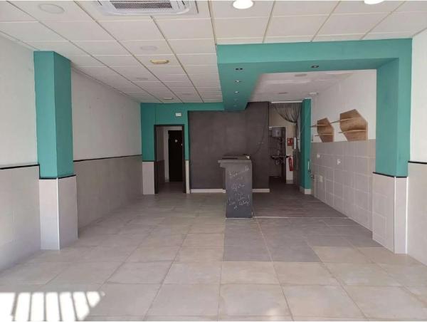 Local o nave en avenida Ausiàs March