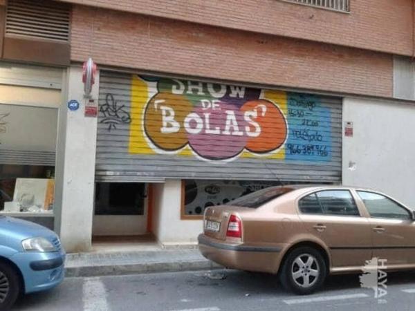 Local en calle de Sant Joan Bosco