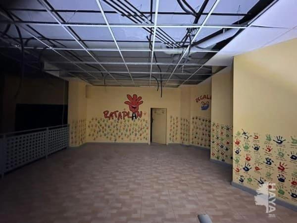 Local en calle de Sant Joan Bosco