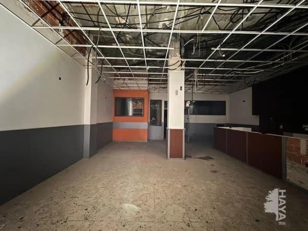 Local en calle de Sant Joan Bosco