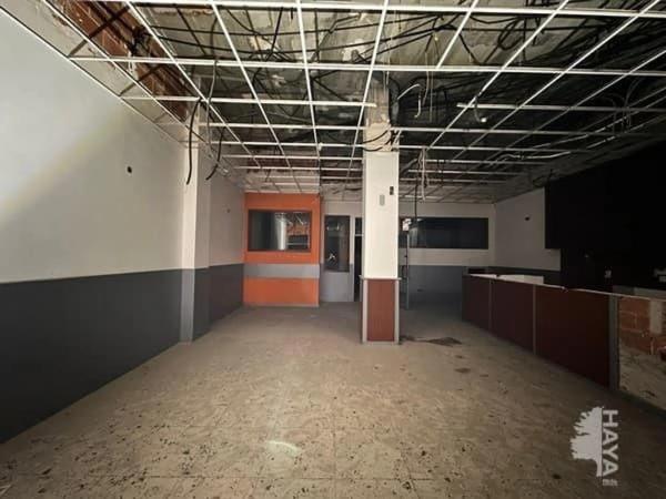 Local en calle de Sant Joan Bosco