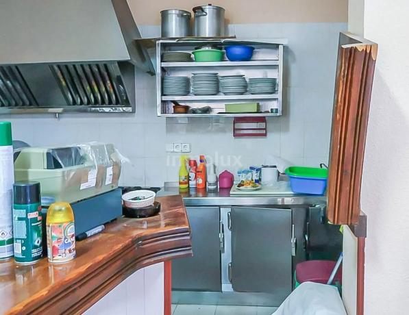 Local en calle Sant Bartomeu