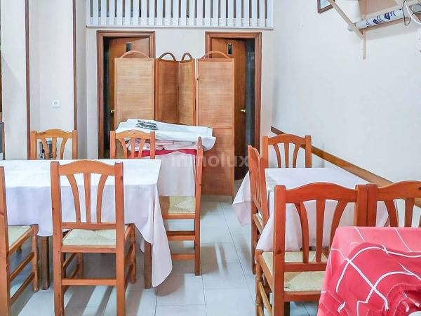 Local en calle Sant Bartomeu