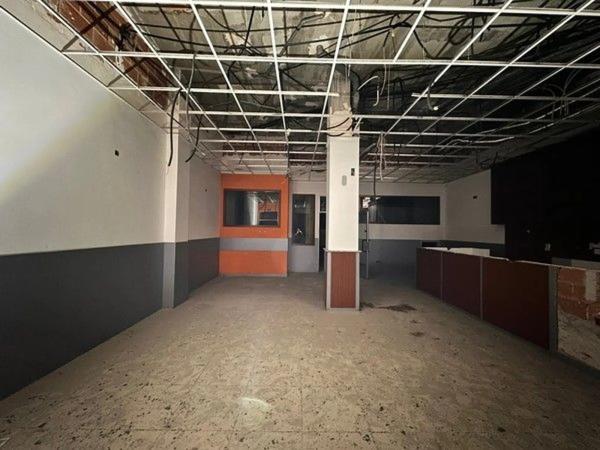 Local o nave en calle de Sant Joan Bosco