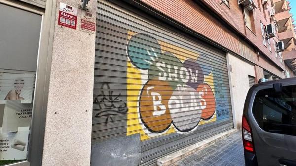 Local o nave en calle de Sant Joan Bosco
