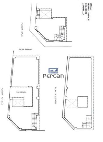 Local en avenida d'Alcoi