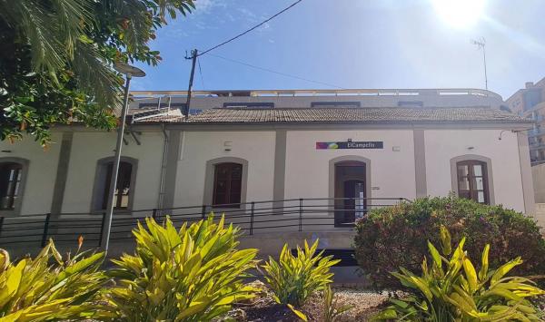 Local en avenida Generalitat, 75