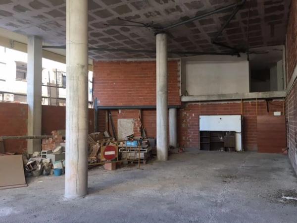 Local en avenida de les Germanies, 17