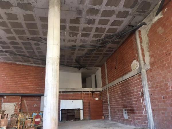 Local en avenida de les Germanies, 17