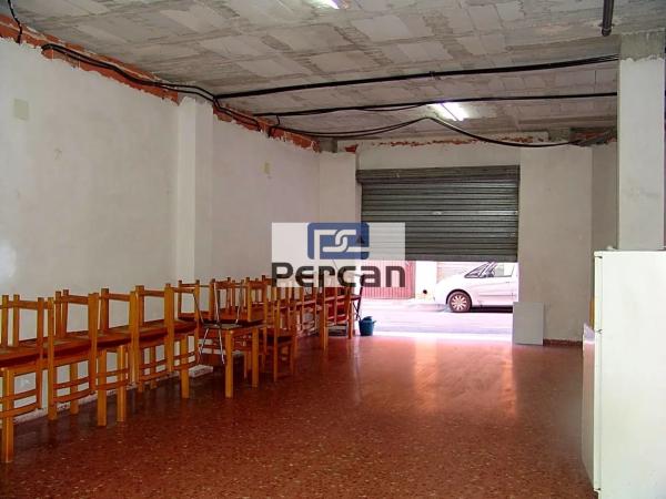 Local en calle Doctor Brotons Poveda