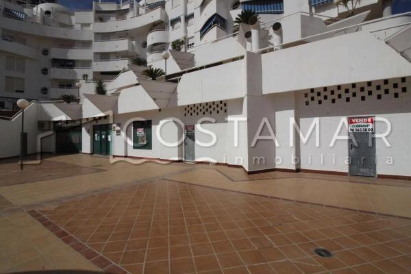 Local en calle Sant Bartomeu, 35