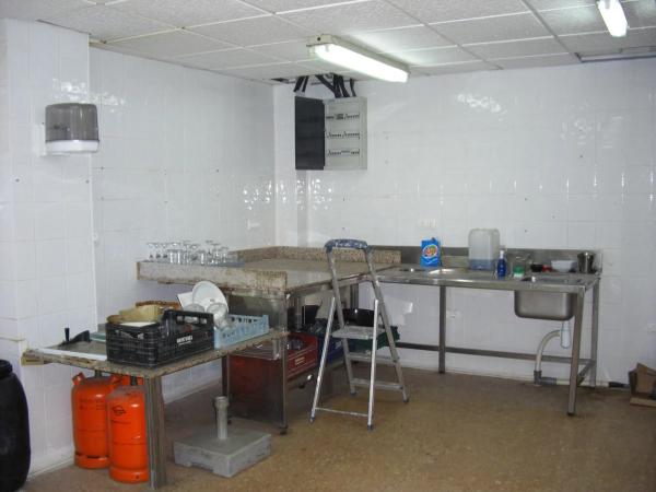 Local en calle Sant Bartomeu