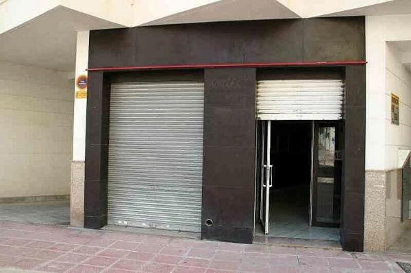 Local en calle Sant Bartomeu