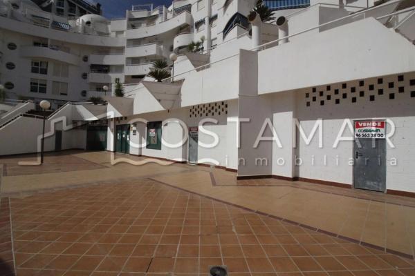 Local en calle Sant Bartomeu, 35