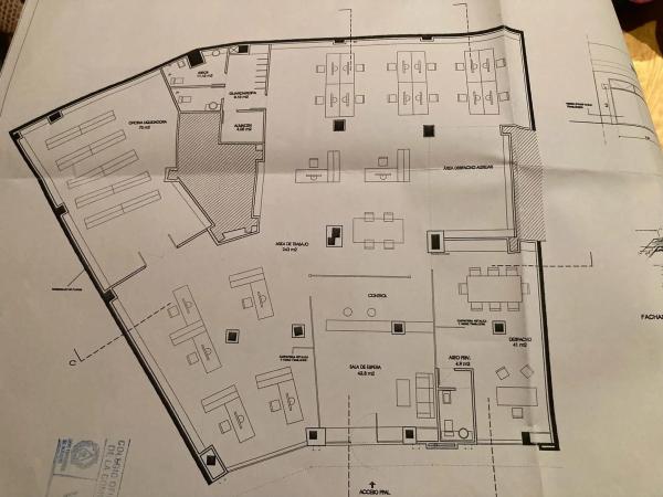 Local en calle Sant Bartomeu, 35