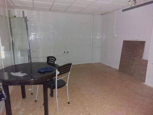 Local en calle Sant Bartomeu