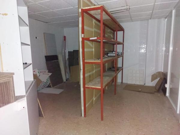 Local en calle Sant Bartomeu