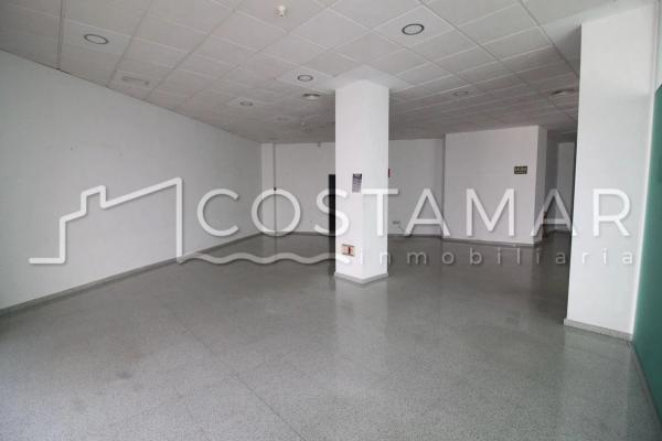 Local en calle Sant Bartomeu, 35