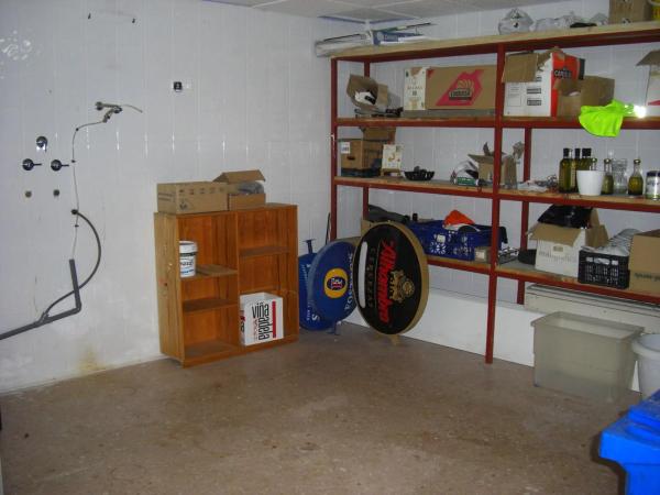 Local en calle Sant Bartomeu