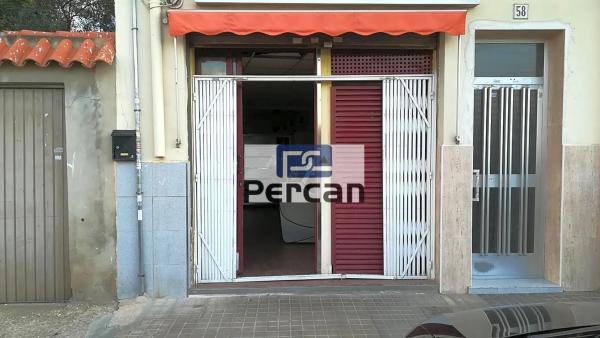 Local en calle de Sant Ramon