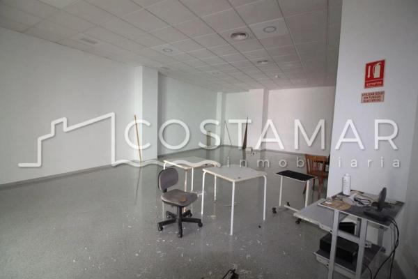 Local en calle Sant Bartomeu, 35