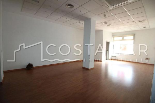 Local en calle Sant Bartomeu, 35