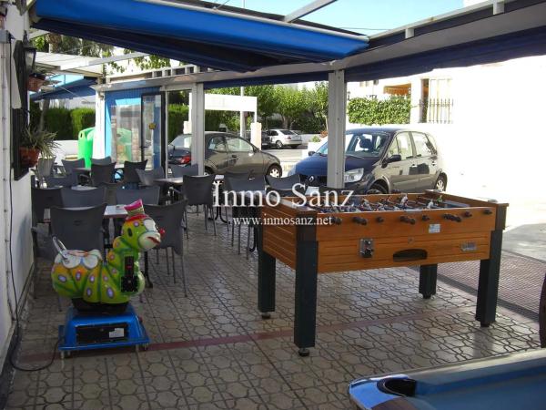 Local en Pueblo Español - Coveta Fumá