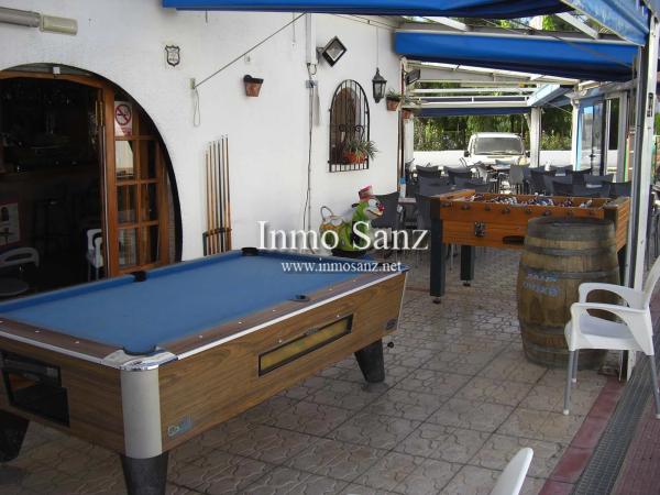 Local en Pueblo Español - Coveta Fumá