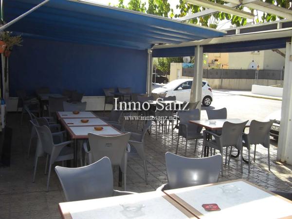 Local en Pueblo Español - Coveta Fumá