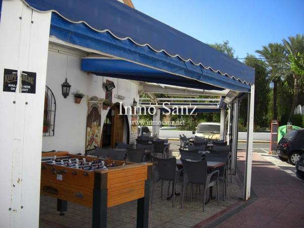 Local en Pueblo Español - Coveta Fumá