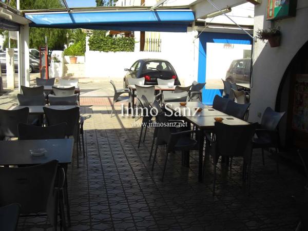 Local en Pueblo Español - Coveta Fumá